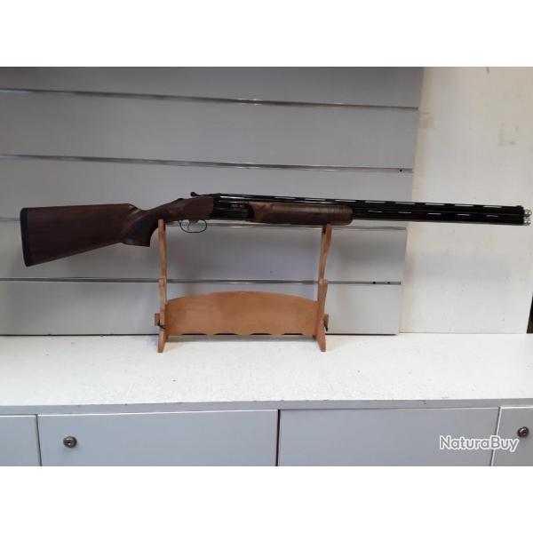 Fusil superpose Franchi FEELING SPORTING cal.12/76 bois can.76cm
