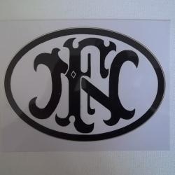 Autocollant vinyle NFH