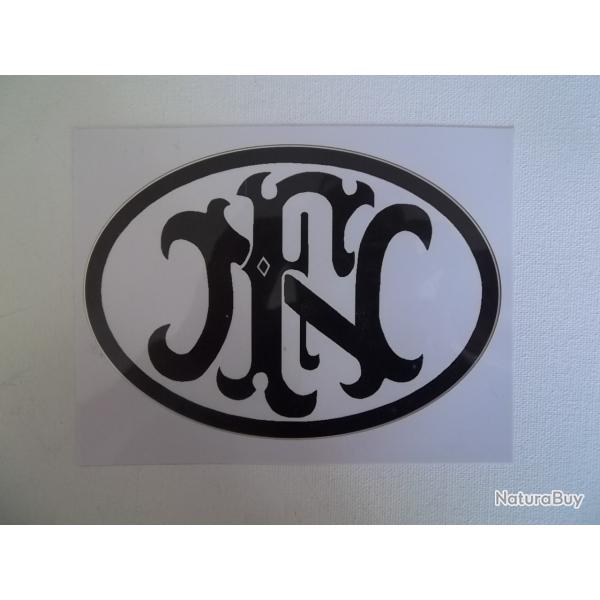 Autocollant vinyle NFH