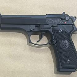 pistolet BERETTA mod. 92 FS calibre 22 lr d&eacute;mo