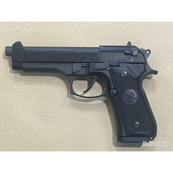 pistolet BERETTA mod. 92 FS calibre 22 lr d�mo