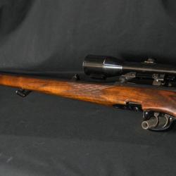 STEYR MANNLICHER MOD SL STUTZEN CAL 222 REM MAGNUM  + LUNETTE