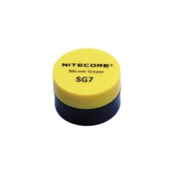 Graisse Silicone Nitecore - 5g