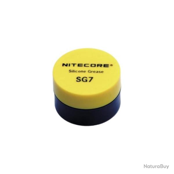 Graisse Silicone Nitecore - 5g