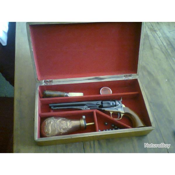 COFFRET COLT 1862 UBERTI