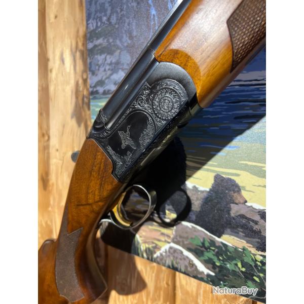 OCCASION - BETTINSOLI SILVER II LITE 12/70 - 66CM