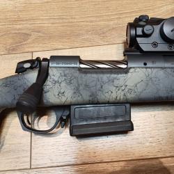 Bergara Thumbole + point rouge Hawke