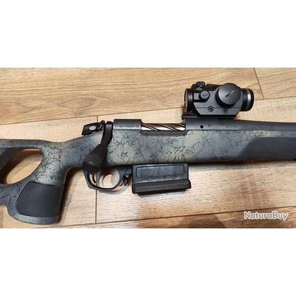 Bergara Thumbole + point rouge Hawke