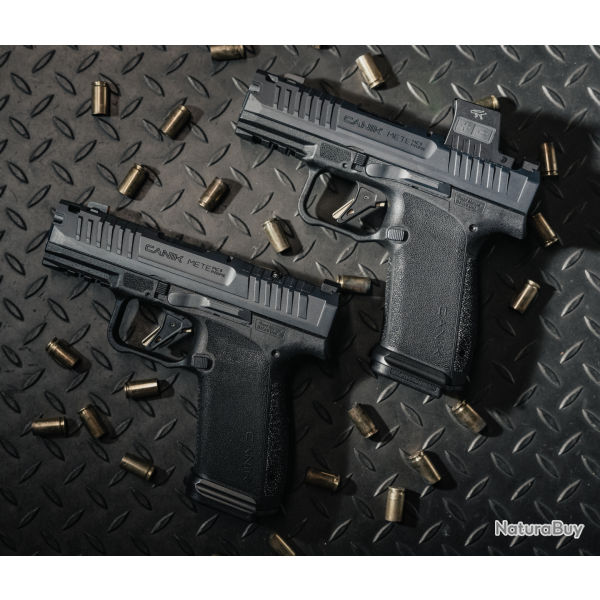 Pistolet Canik Mete MC9 Prime 9x19