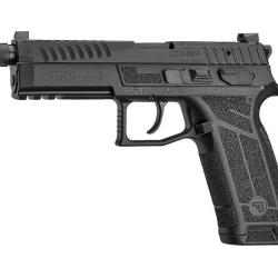 Pistolet CZ P-09 F Nocturne Filet&eacute; 19cps Cal. 9x19