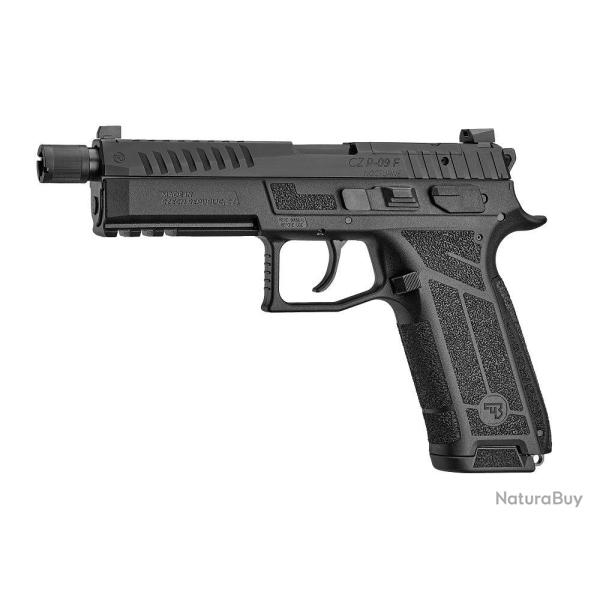 Pistolet CZ P-09 F Nocturne Filet� 19cps Cal. 9x19