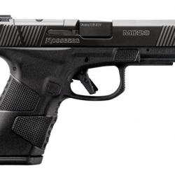 Pistolet Mossberg MC2C Optic Ready 9mm 2 Chargeurs 14+16 Coups