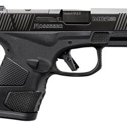 Pistolet Mossberg MC2SC 9x19mm Optic Ready