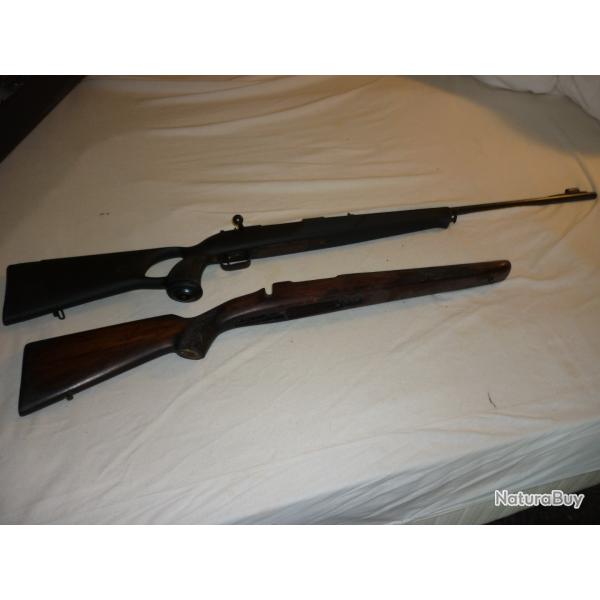 Husqvarna K98 Calibre 9.3X62