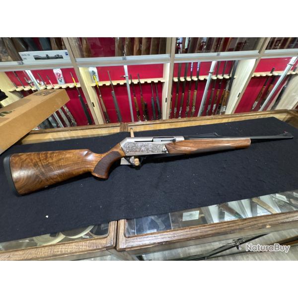 BROWNING BAR MK3 LIMITED EDITION RED STAG GRADE 4 calibre 300 Win Mag canon 53cm