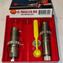 LEE PACESETTER DIE - 2 OUTILS - 35 WHELEN