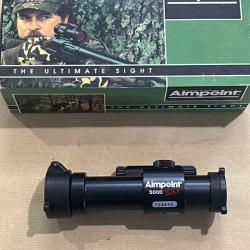 viseur AIMPOINT mod. 5000 XD  3MOA