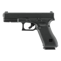 PISTOLET GLOCK 17 GEN5 6MM GAZ NOIR - GLOCK PERFECTION NEUF U NOIR
