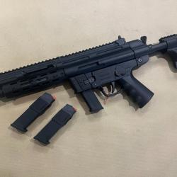 carabine type PCC  GSG-9 calibre 9 para