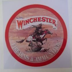 Autocollant vinyle CBW