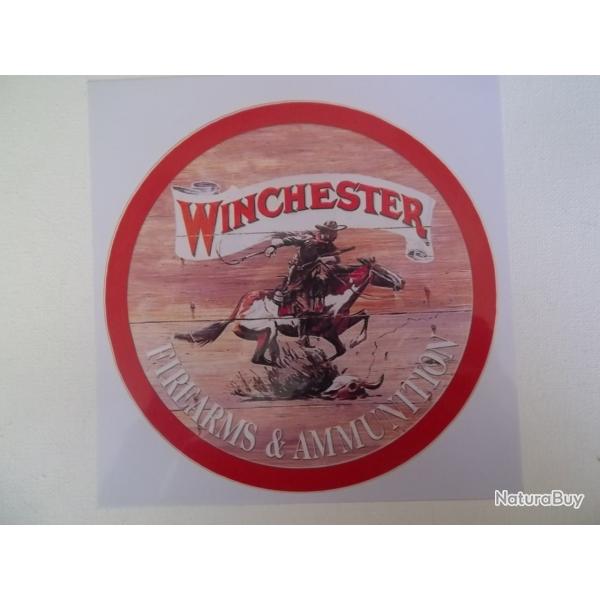 Autocollant vinyle CBW