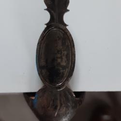 plaque de couche en fer