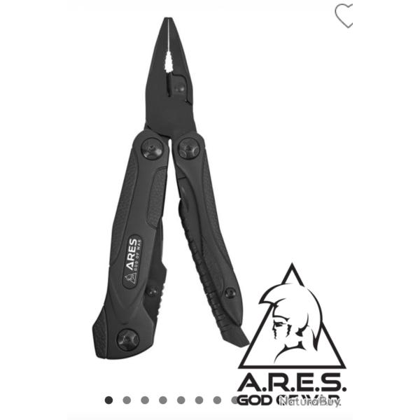 PINCE MULTIFONCTION CRABE LUXE