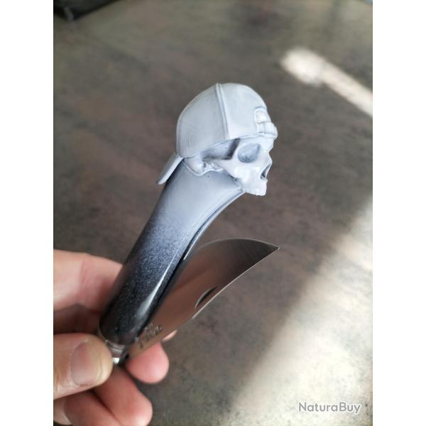 Couteau de poche pliant customiser