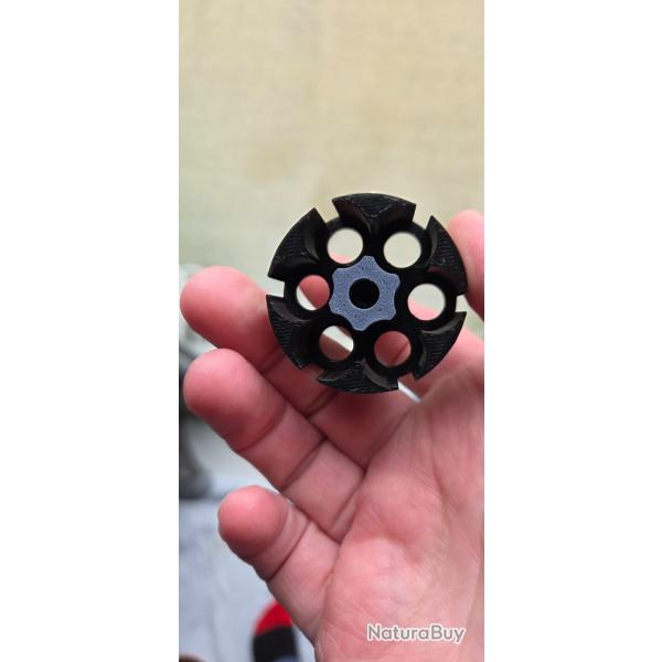 Speedloader 44 magnum 6 coups