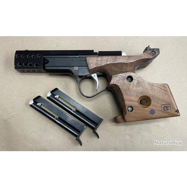 Pistolet Unique DES/69-U 22.lr