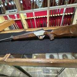 BLASER R8 STANDARD BOIS BO&Icirc;TIER GRIS CALIBRE 30-06 CANON 58cm NEUVE