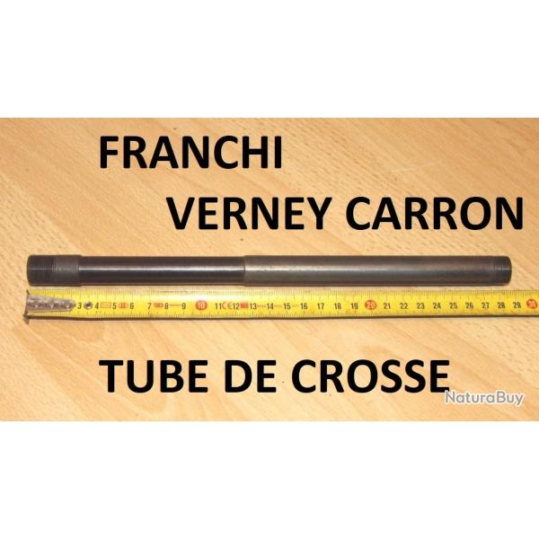tube de crosse FRANCHI VERNEY CARRON fusil semi automatique calibre 12 - VENDU PAR JEPERCUTE (SW206)