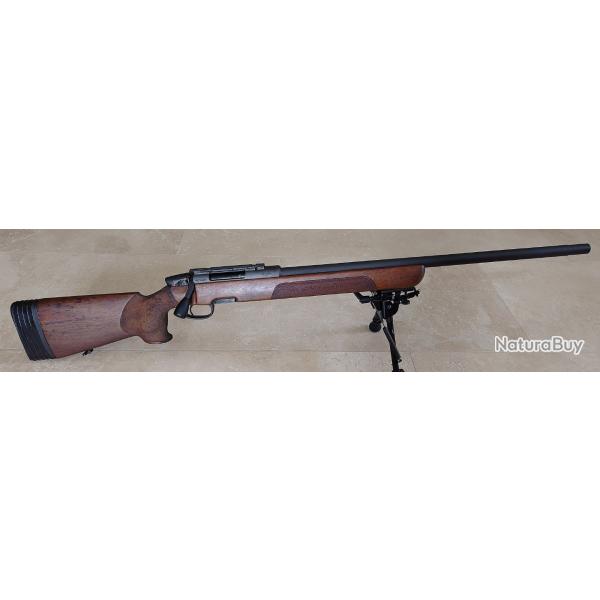 STEYR MANNLICHER SSG SPORT MATCH cal 7mm-08 1 Euro sans prix de r�serve