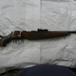 carabine a 1 coup cal 22lr Manu Arm
