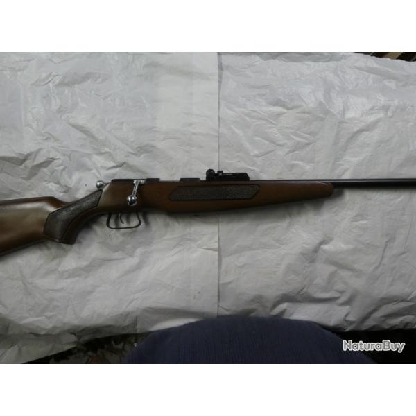carabine a 1 coup cal 22lr Manu Arm