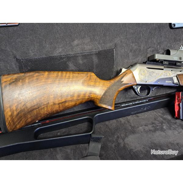 semi auto BROWNING BAR 4 X  ULTIMATE 300 Win Mag