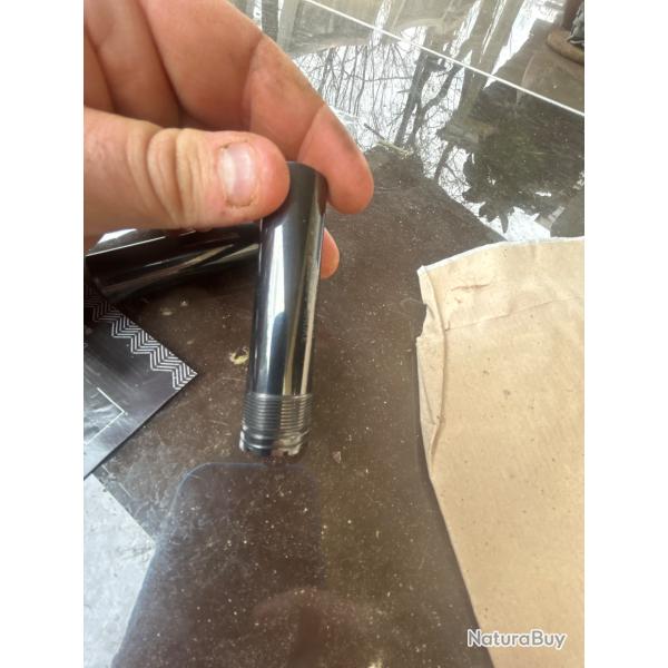Vends 2 chokes fusil fabarm h4 1/2 et 1/4