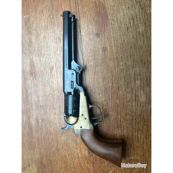 Revolver Pietta 1851 Navy laiton - 36