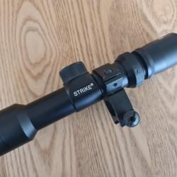 STRIKE. syst&egrave;me pro. 2.6x28