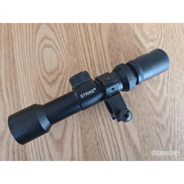 STRIKE. syst�me pro. 2.6x28