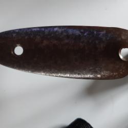 plaque de couche acier