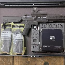 Carabine CMMG Banshee MK47 8" cal.7,62x39 + EOTECH