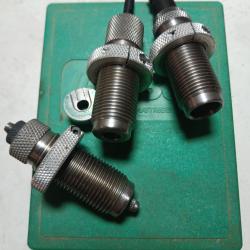 JEU D'OUTILS RCBS EN 32/20 AVEC SHELL OLDER