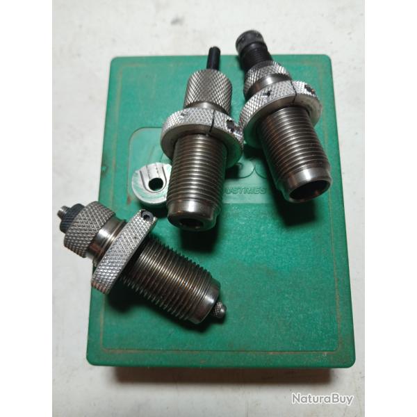 JEU D'OUTILS RCBS EN 32/20 AVEC SHELL OLDER