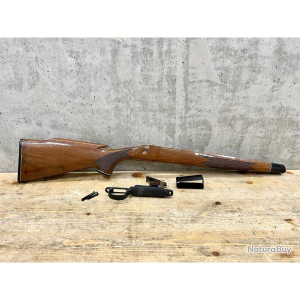 Occasion Crosse Bois pour Rem 700 Short Action