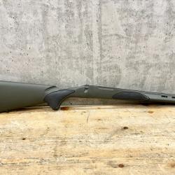 Crosse plastique pour Rem 700 Short action - OD Green