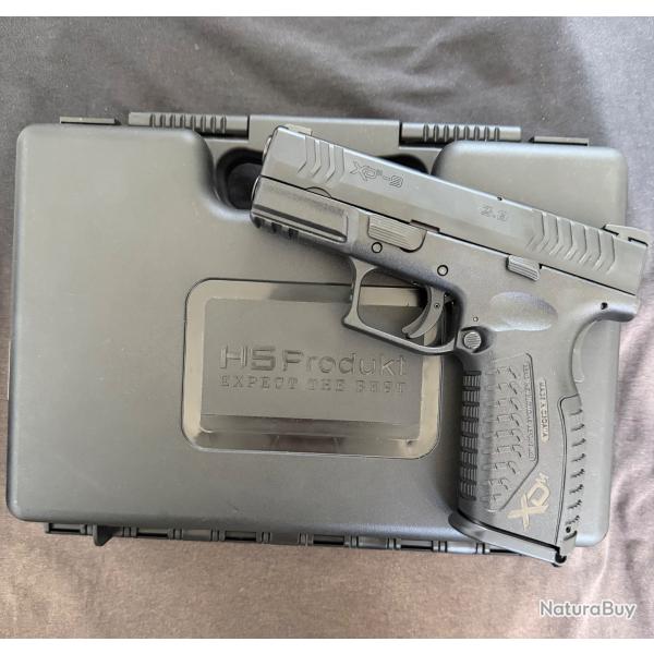 HS Produkt : XDM-9 3.8