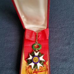 Commandeur L&eacute;gion d Honneur 4 eme R&eacute;publique