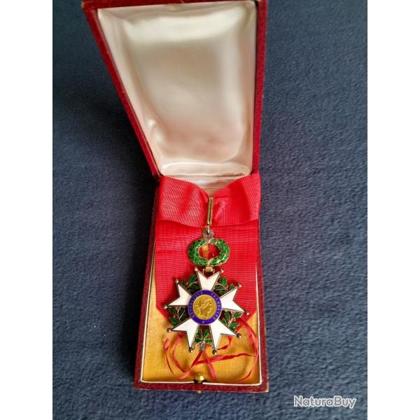 Commandeur L�gion d Honneur 4 eme R�publique