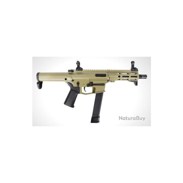 REPLIQUE LONGUE 6MM UDP9 6" METAL TAN